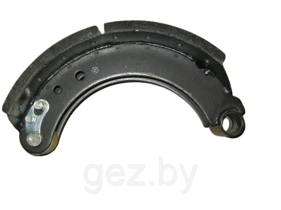 Колодка тормозная передняя правая, 5336-3501090