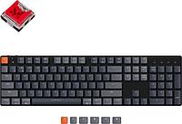 Беспроводная клавиатура Keychron K5 SE RGB K5SE-E1-RU (Keychron Low Profile Optical Red)