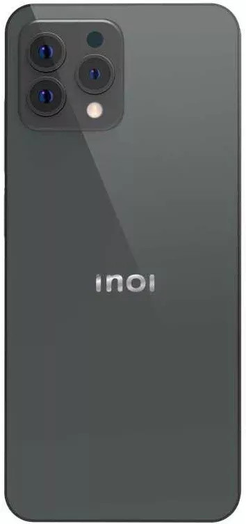 Смартфон Inoi Note 12 4GB/128GB с NFC (черный) - фото 3 - id-p225764548