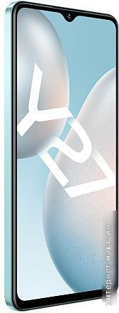 Смартфон Vivo Y27 6GB/128GB международная версия (синее море) - фото 4 - id-p225764555