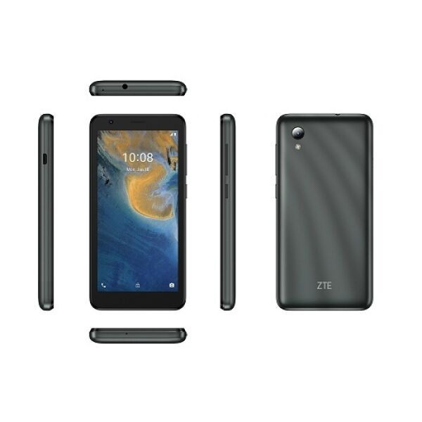 Смартфон ZTE Blade A31 Lite (серый) - фото 4 - id-p225764556