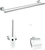 Набор для туалета Hansgrohe Logis Set Universal 41727000