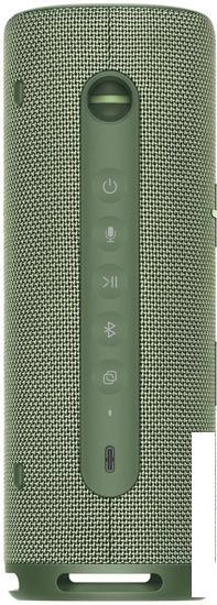 Беспроводная колонка Huawei Sound Joy (темно-зеленый) - фото 4 - id-p222056272