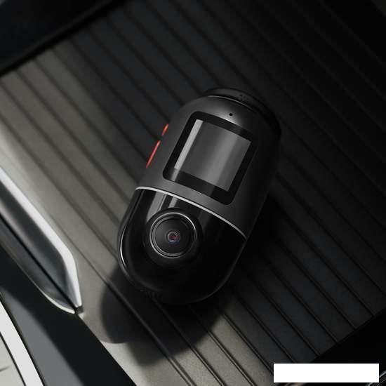Видеорегистратор 70mai Dash Cam Omni 64GB (черный/серый) - фото 4 - id-p223428613
