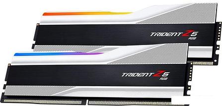 Оперативная память G.Skill Trident Z5 RGB 2x32ГБ DDR5 6000МГц F5-6000J3040G32GX2-TZ5RW, фото 2