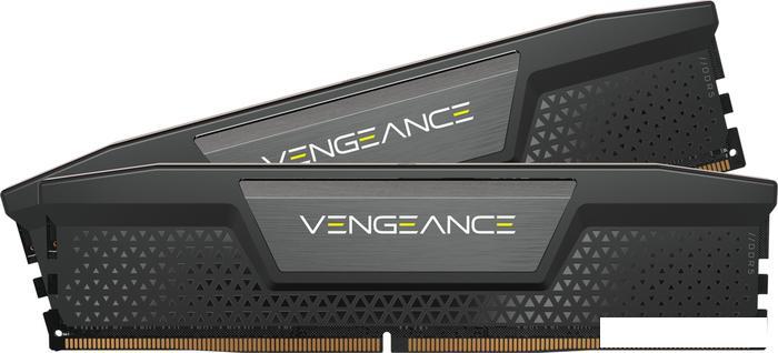 Оперативная память Corsair Vengeance 2x16ГБ DDR5 5200 МГц CMK32GX5M2B5200C40 - фото 5 - id-p224147787