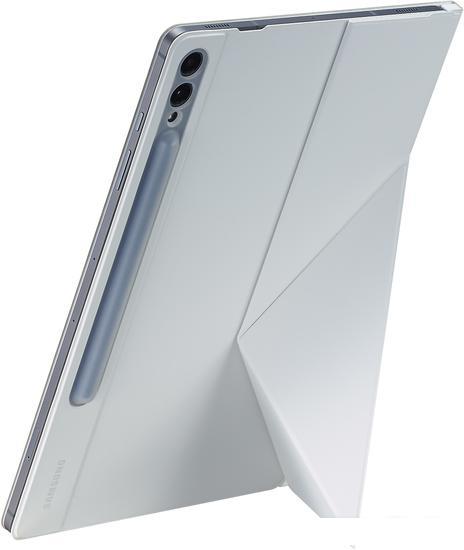Чехол для планшета Samsung Smart Book Cover Tab S9+ (белый) - фото 1 - id-p225508037