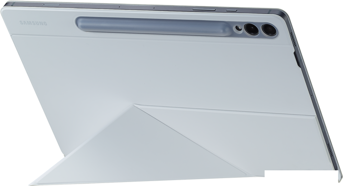 Чехол для планшета Samsung Smart Book Cover Tab S9+ (белый), фото 2