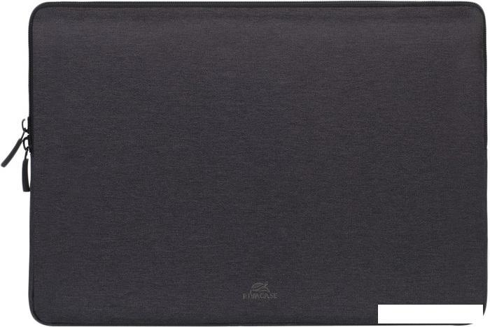 Чехол Rivacase Suzuka ECO 7704 (черный) - фото 1 - id-p225508049