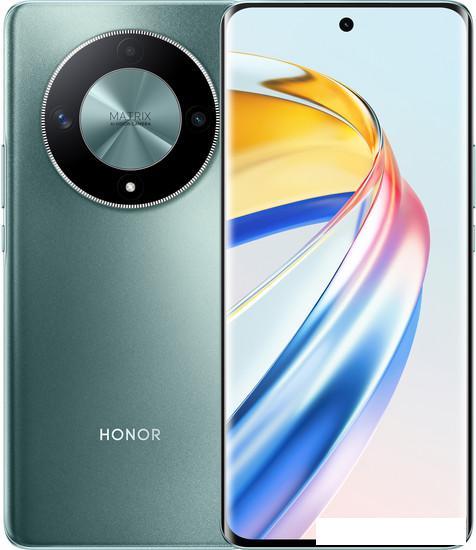 Смартфон HONOR X9b 8GB/256GB международная версия (изумрудный зеленый) - фото 1 - id-p225073809