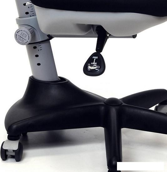 Детское ортопедическое кресло Comf-Pro Conan (серый) с чехлом - фото 7 - id-p225558089