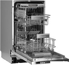 Встраиваемая посудомоечная машина Zigmund & Shtain DW 301.4, фото 3