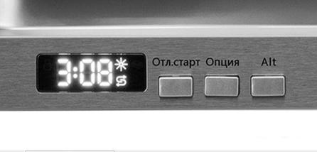 Встраиваемая посудомоечная машина Zigmund & Shtain DW 301.4, фото 3