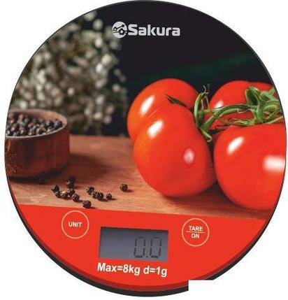 Кухонные весы Sakura SA-6076TP, фото 2