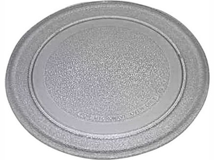 Тарелка для микроволновой печи LG, Gorenje, Vitek, Zanussi SLY-ZP245 (245-180 mm, без коуплера), фото 2