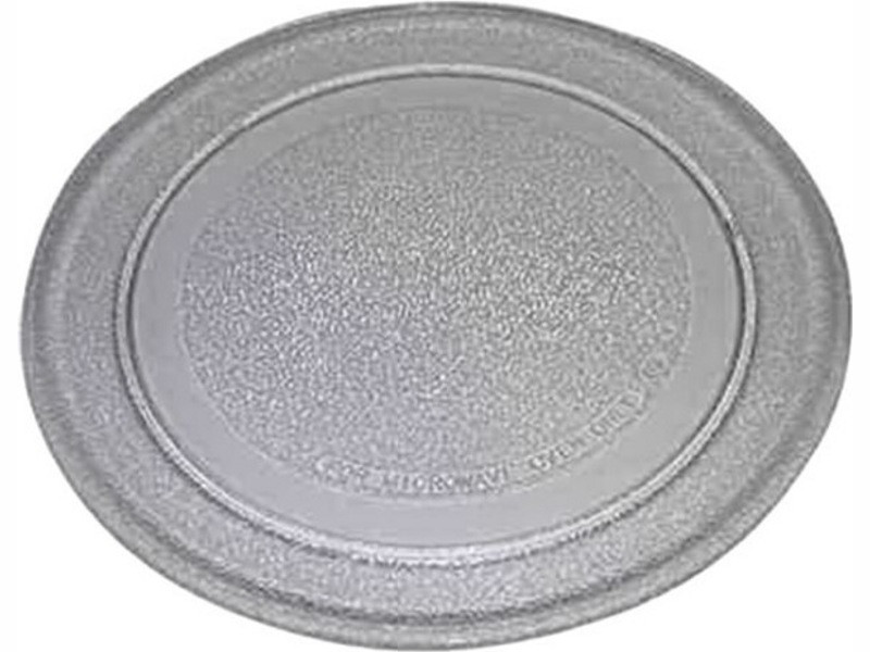 Тарелка для микроволновой печи LG, Gorenje, Vitek, Zanussi SLY-ZP245 (245-180 mm, без коуплера) - фото 2 - id-p214060943