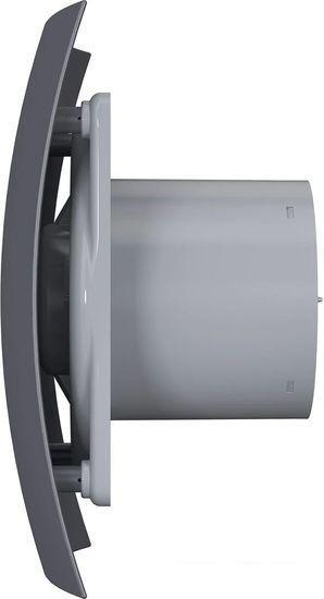 Осевой вентилятор DiCiTi Breeze 4C Dark gray metal - фото 3 - id-p225571349
