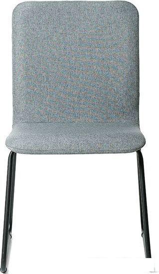 Офисный стул King Style 120 (Piza черная/алма 23 серый) - фото 2 - id-p225074341