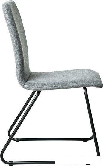 Офисный стул King Style 120 (Piza черная/алма 23 серый) - фото 3 - id-p225074341