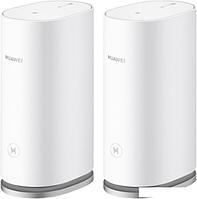 Wi-Fi система Huawei WiFi Mesh 3 (2 шт)