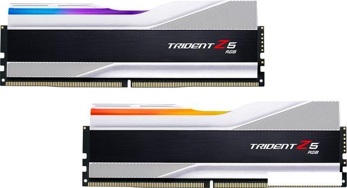 Оперативная память G.Skill Trident Z5 RGB 2x16ГБ DDR5 7800МГц F5-7800J3646H16GX2-TZ5RS, фото 2