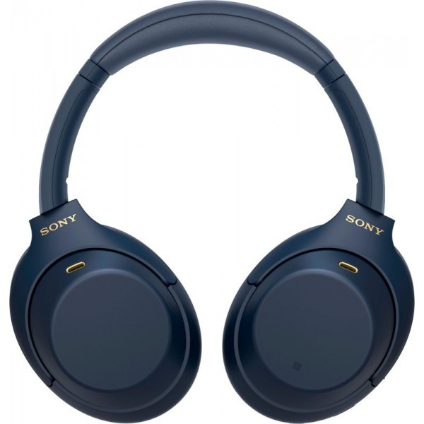 Наушники Sony WH-1000XM4 Синий - фото 4 - id-p225765917