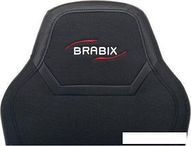 Кресло Brabix Alpha GM-018 532636 (черный), фото 3