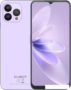 Смартфон Cubot P80 8GB/256GB (сиреневый)