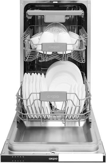Встраиваемая посудомоечная машина Akpo ZMA45 Series 4
