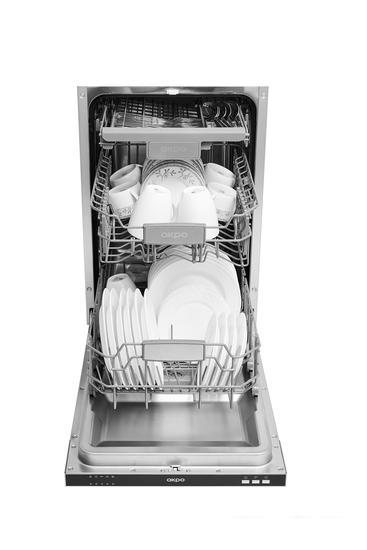 Встраиваемая посудомоечная машина Akpo ZMA45 Series 4 - фото 8 - id-p225074715