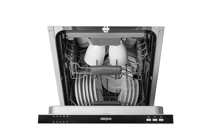 Встраиваемая посудомоечная машина Akpo ZMA45 Series 4 - фото 9 - id-p225074715