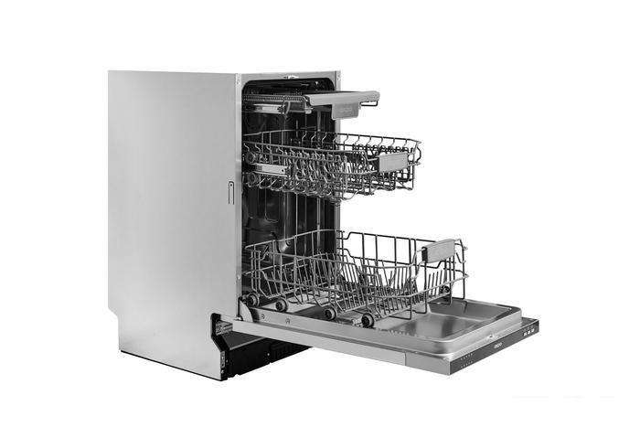 Встраиваемая посудомоечная машина Akpo ZMA45 Series 4 - фото 10 - id-p225074715