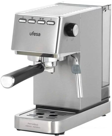 Рожковая кофеварка Ufesa CE8020 Capri - фото 2 - id-p225571413