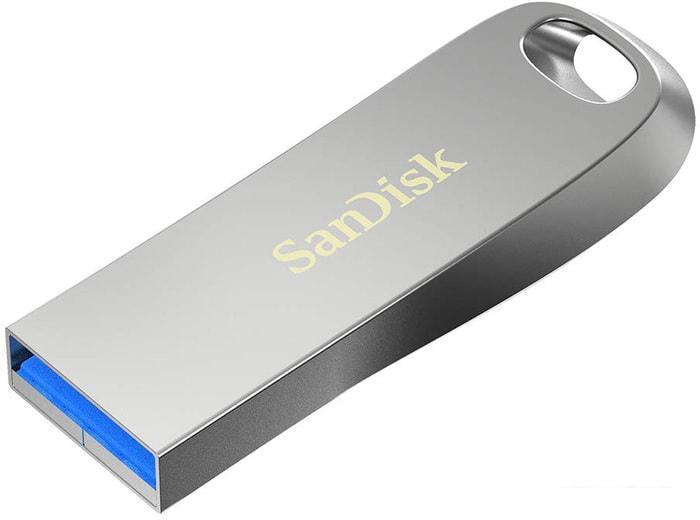 USB Flash SanDisk Ultra Luxe USB 3.1 64GB - фото 4 - id-p225737573