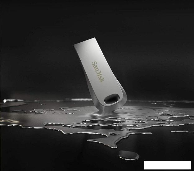 USB Flash SanDisk Ultra Luxe USB 3.1 64GB - фото 6 - id-p225737573