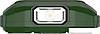 Кнопочный телефон Maxvi P101 (зеленый), фото 3