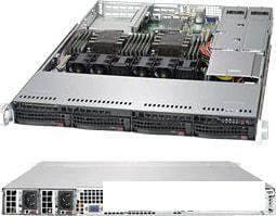 Корпус Supermicro SuperChassis CSE-815TQC-R706WB2