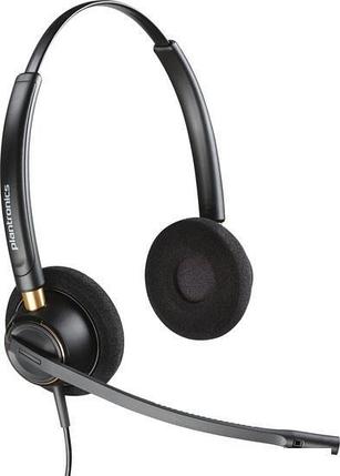 Наушники с микрофоном Plantronics EncorePro HW520 [89434], фото 2