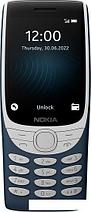 Кнопочный телефон Nokia 8210 4G Dual SIM ТА-1489 (синий), фото 3