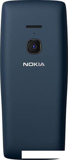 Кнопочный телефон Nokia 8210 4G Dual SIM ТА-1489 (синий) - фото 4 - id-p225558216