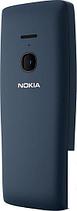 Кнопочный телефон Nokia 8210 4G Dual SIM ТА-1489 (синий), фото 3