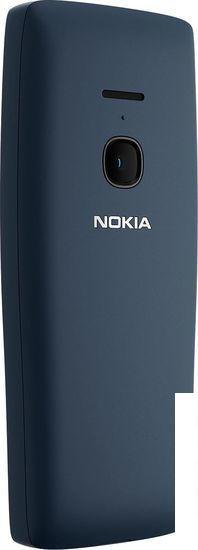 Кнопочный телефон Nokia 8210 4G Dual SIM ТА-1489 (синий) - фото 6 - id-p225558216