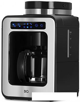 Капельная кофеварка BQ CM7000 (стальной/черный), фото 2