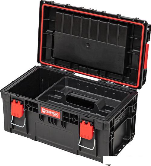 Ящик для инструментов Qbrick System Prime Toolbox 250 Expert - фото 2 - id-p225508239