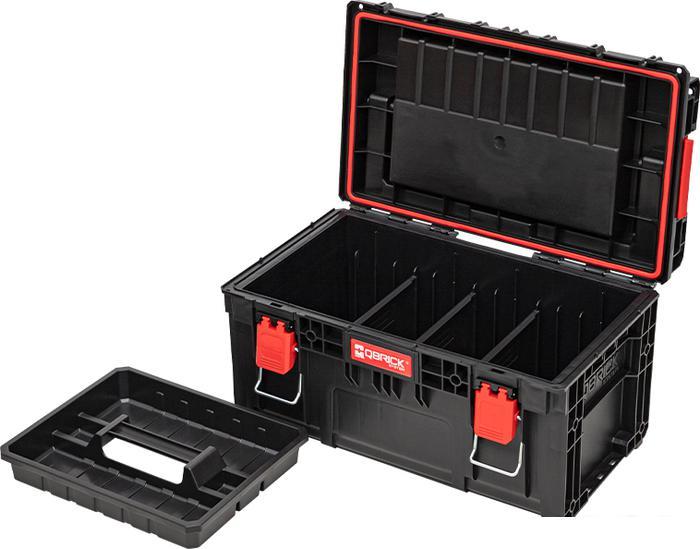 Ящик для инструментов Qbrick System Prime Toolbox 250 Expert - фото 5 - id-p225508239