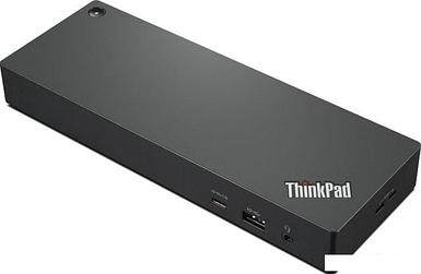 Док-станция Lenovo ThinkPad Thunderbolt 4 Workstation