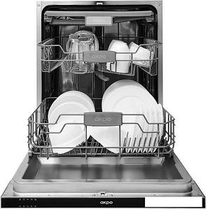 Встраиваемая посудомоечная машина Akpo ZMA60 Series 4