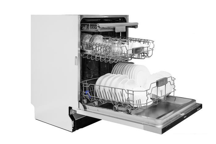 Встраиваемая посудомоечная машина Akpo ZMA60 Series 4 - фото 6 - id-p225075305