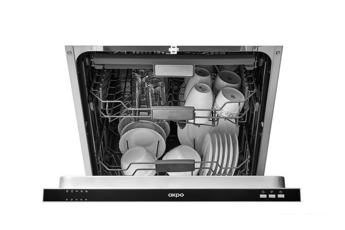 Встраиваемая посудомоечная машина Akpo ZMA60 Series 4 - фото 9 - id-p225075305