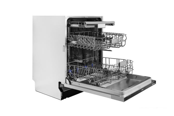 Встраиваемая посудомоечная машина Akpo ZMA60 Series 4 - фото 10 - id-p225075305